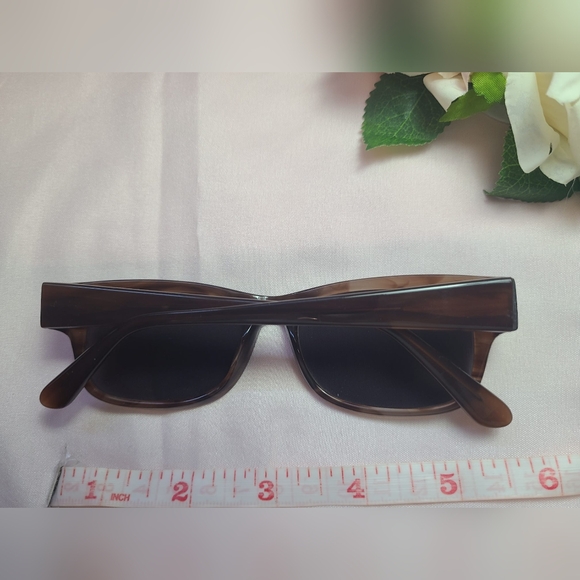 Joseph Marc Unisex 4111 Eyeglass Frames Wood Grain 52 16-140 👓🌴 - Picture 2 of 6